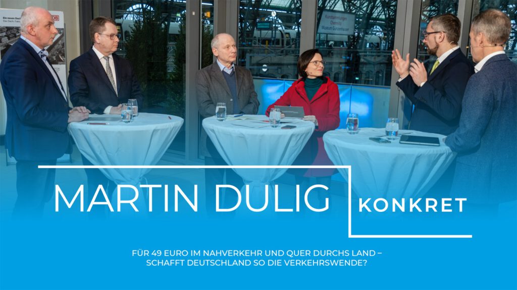 Martin Dulig | Konkret