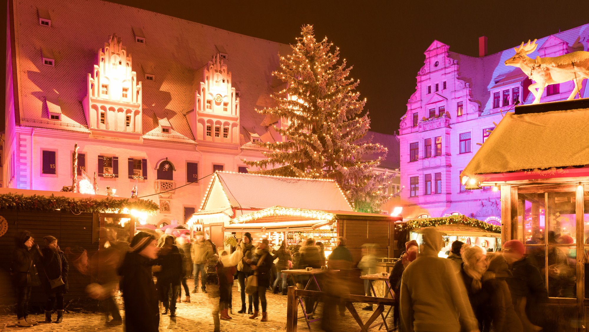 Weihnachtsgruß 2024