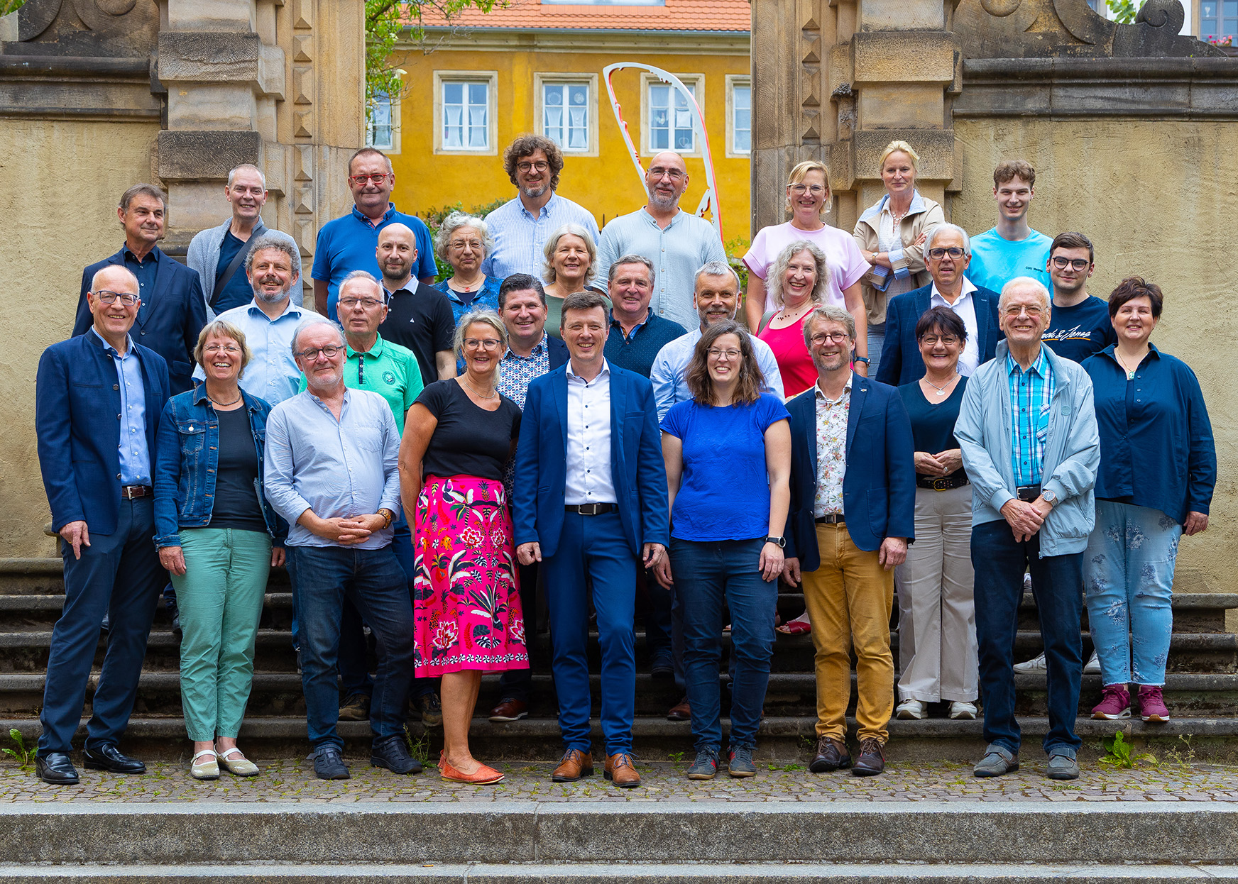 Foto für die Unterstützung von Markus Renner