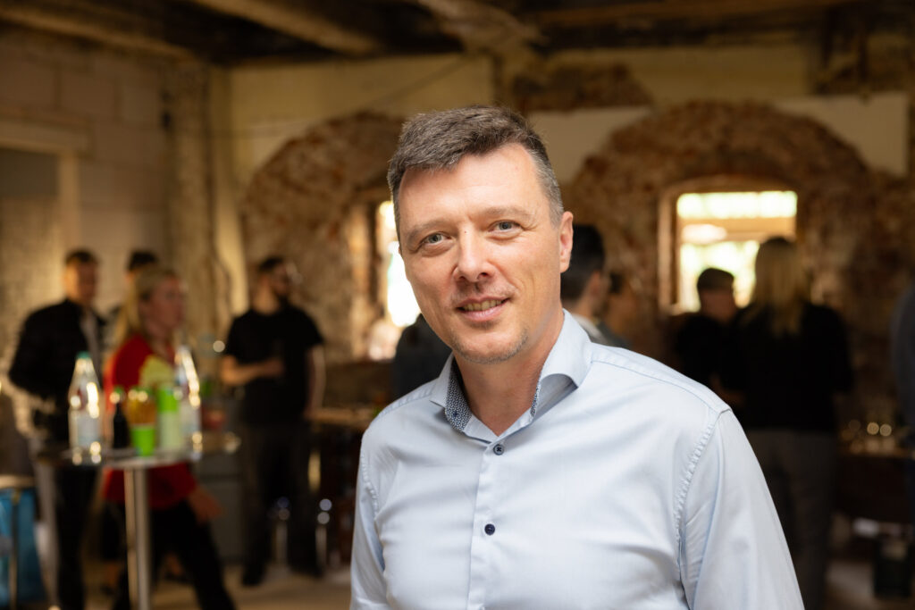 Markus Renner, OB für Meißen