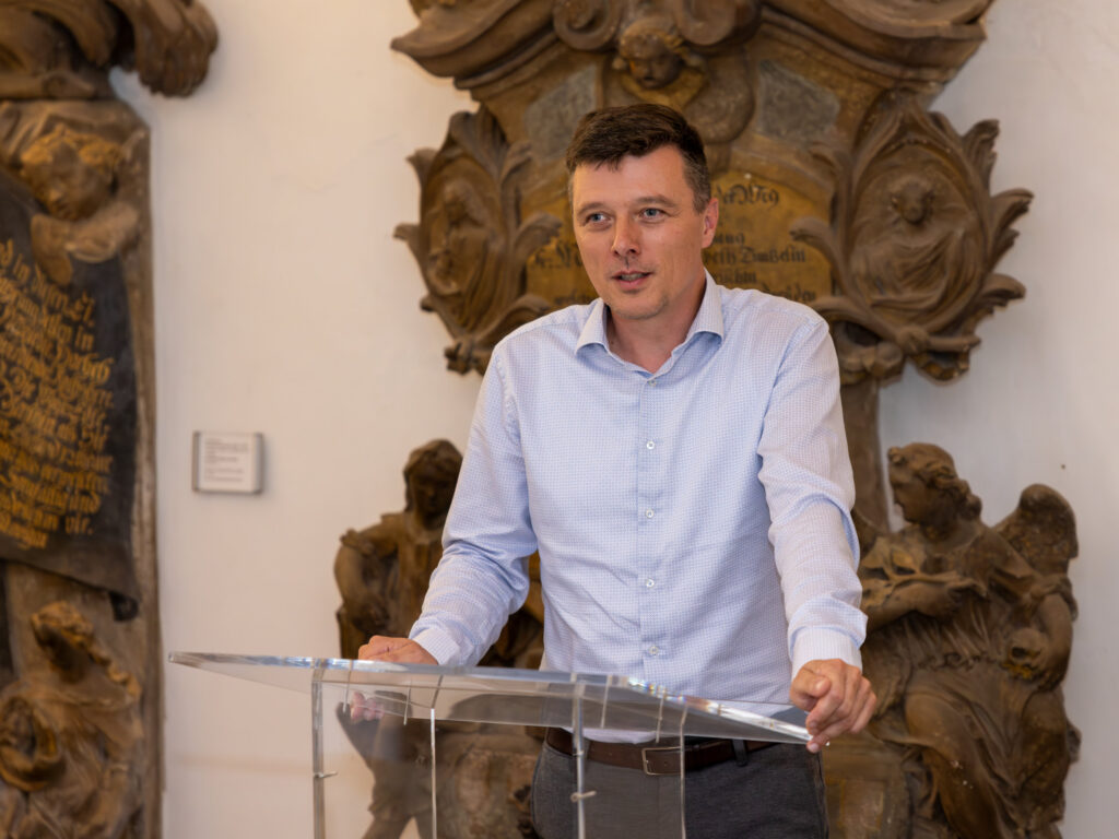 Markus Renner, OB für Meißen