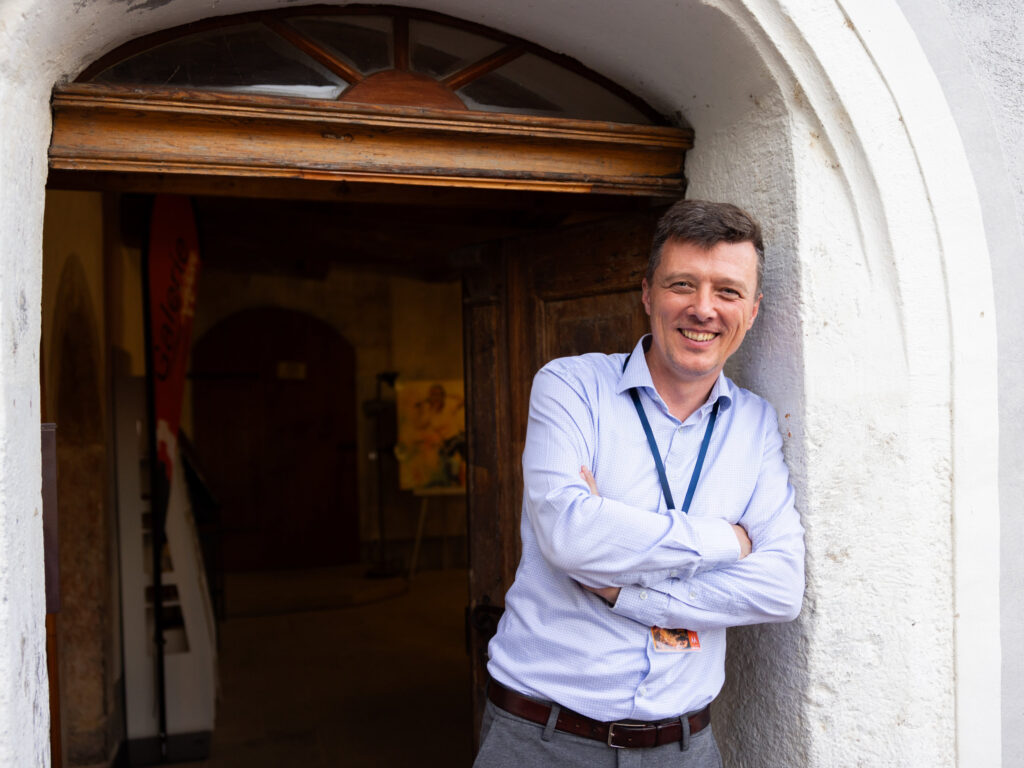 Markus Renner, OB für Meißen