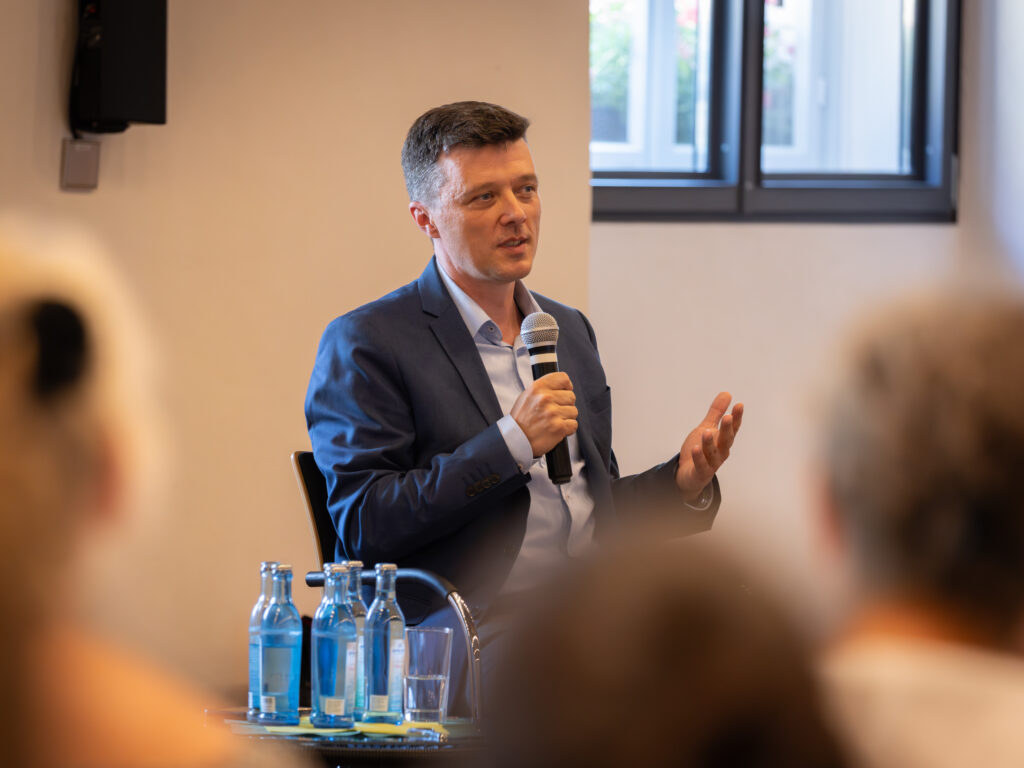 Markus Renner, OB für Meißen