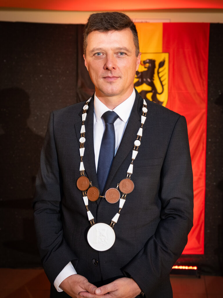 Markus Renner, Oberbürgermeister Stadt Meißen